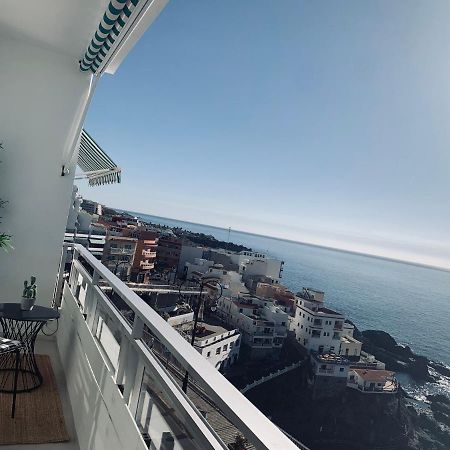 Spacious, Light & Cozy Apartments With Ocean Views Puerto de Santiago  Dış mekan fotoğraf