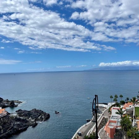 Spacious, Light & Cozy Apartments With Ocean Views Puerto de Santiago  Dış mekan fotoğraf